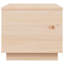 Coffee Table 35 Cm Solid Wood Pine-55910302-55910303