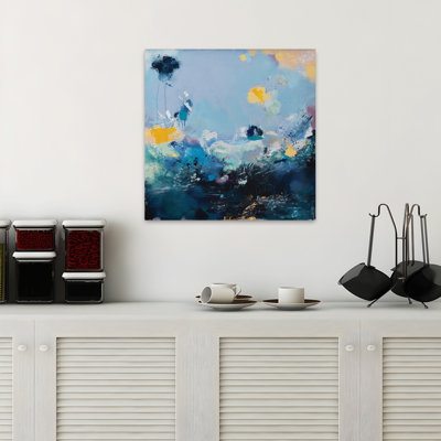 I Should Be Fine By Now Contemporary Abstract Art