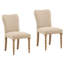 Marcellina Dining Chair Beige