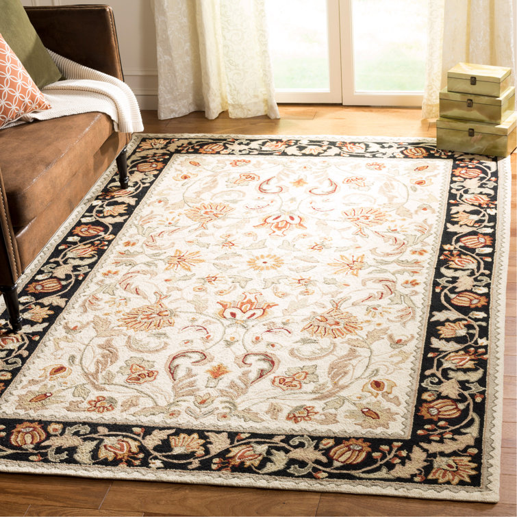 Kapur Hand Hooked Performance Oriental Rug