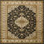Tapis noir Classic 2 pi x 3 pi Classic-977827938-977827939
