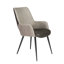 Chaise avec accoudoirs rembourrée Ludovick-700044037-687565408