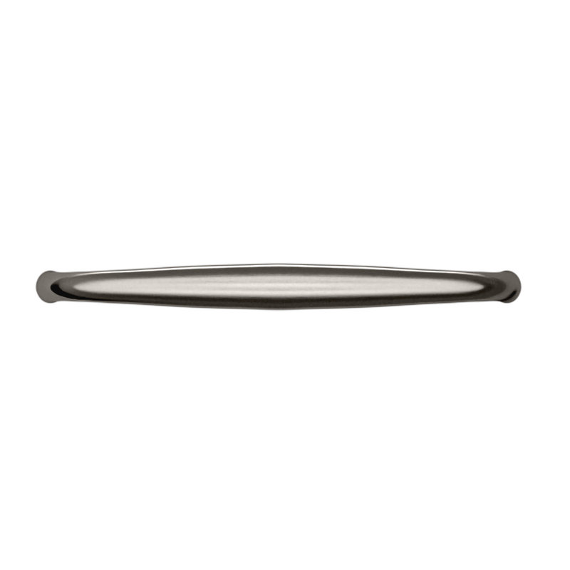 4401 Oval Pull, 6" CTC, Satin Nickel