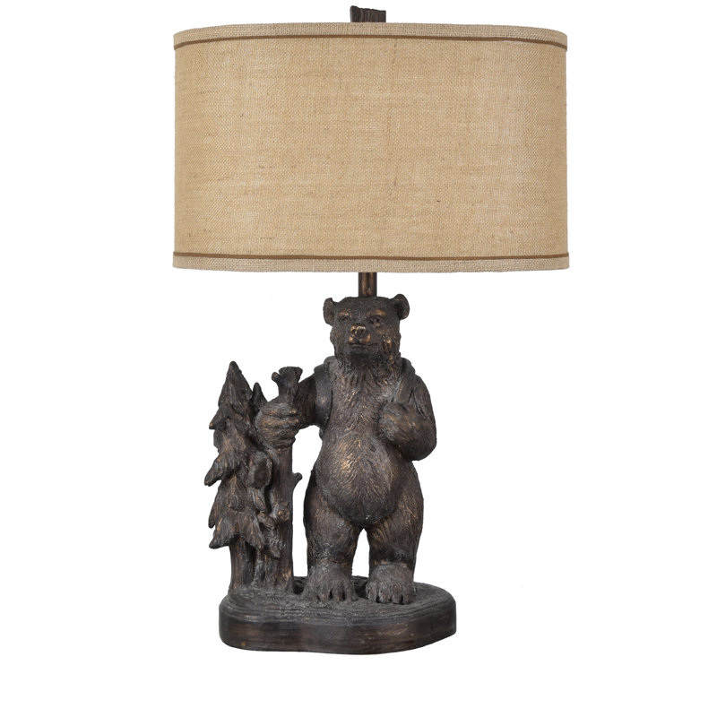 Amabella Resin Table Lamp