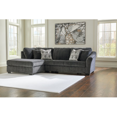 Biddeford 2-Piece Sectional with Chaise