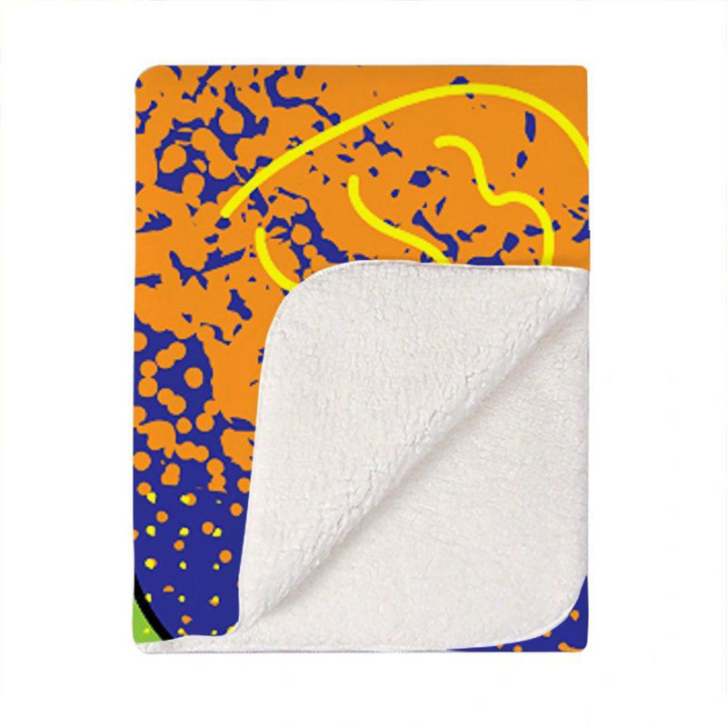 Damarcus Plain Weave / Muslin Throw Blanket