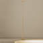 147cm Brushed LED Traditional Floor Lamp