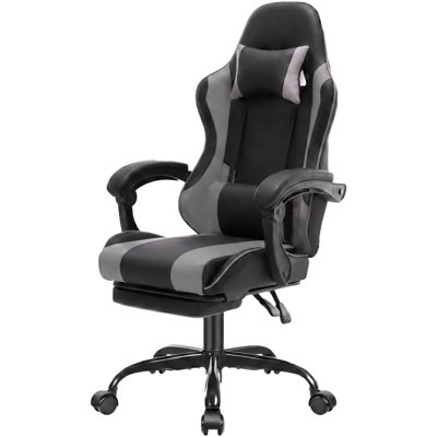 Trinx Swiveling PC & Racing Game Chair