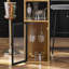 Girolamo Metal Base Dining Table