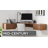Modway Render Wall Mount Corner Office Desk-88459660