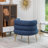 Demetrius  30" W Upholstered Barrel Chair-1796778380