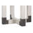 Brooklyn Jupe Table
