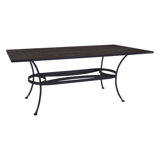 Outdoor Rectangle Dining Table