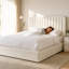 Upholstered Ottoman Storage Bed-820998448-820998446