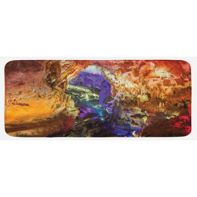 Tapis de cuisine naturel cave