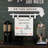 Wall Mounted Hanging Display Sign-110563555