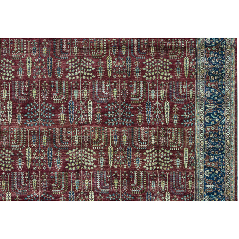Aryana Wool Oriental Area Rug