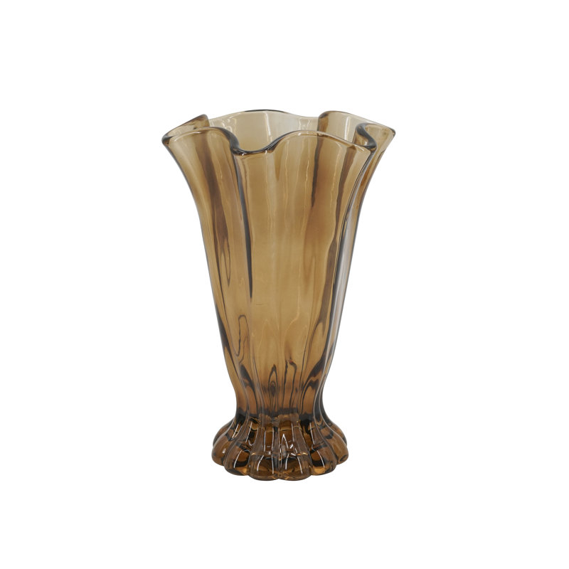 Vase 7,5 x 11 po, 11" H x 7.5" W x 7.5" D, 1