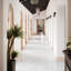 Parma Star and Cross 6" Terracotta Look Porcelain Tile-579671243
