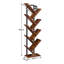116Cm H x 34Cm W Geometric Bookcase-13806188