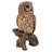 Owl on Stump Statue
