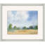 Soft Line Of Trees Painting