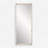 Uttermost Cyprus White Dressing Mirror