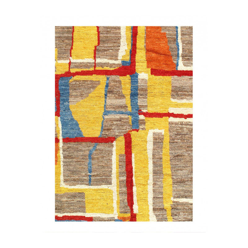 Moreau One-of-a-Kind 10' X 13'4'' Hand Knotted Area Rug