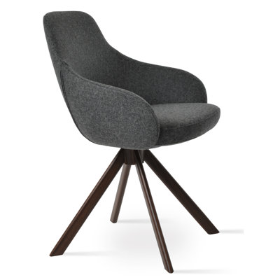 Fauteuil pivotant Gazel