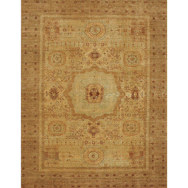 Tapis abstrait moderne 320, Rectangle 8 pi x 12 pi