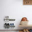 4 Pair Hanging Shoe Organiser-1180781156