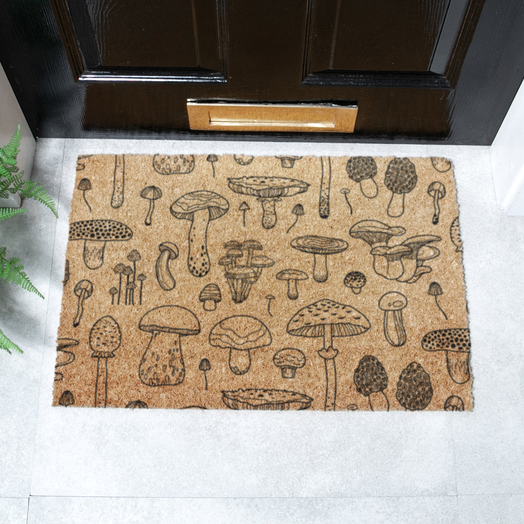 Non-Slip Indoor Doormat