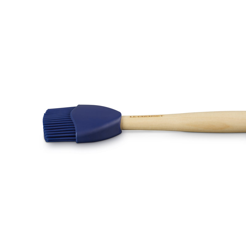 Le Creuset Craft Basting Brush, Azure