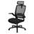 Mesh Back Manager's Chair With Headrest