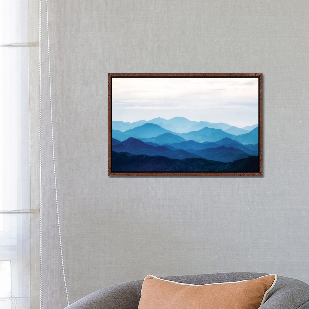 Leinwandbild Blue Mountains von PhotoINC Studio