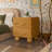 Lido Wave Assembled Nightstand-128967580