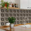 7'' W x 7'' L Vinyl Peel and Stick Mosaic Tile-102834759