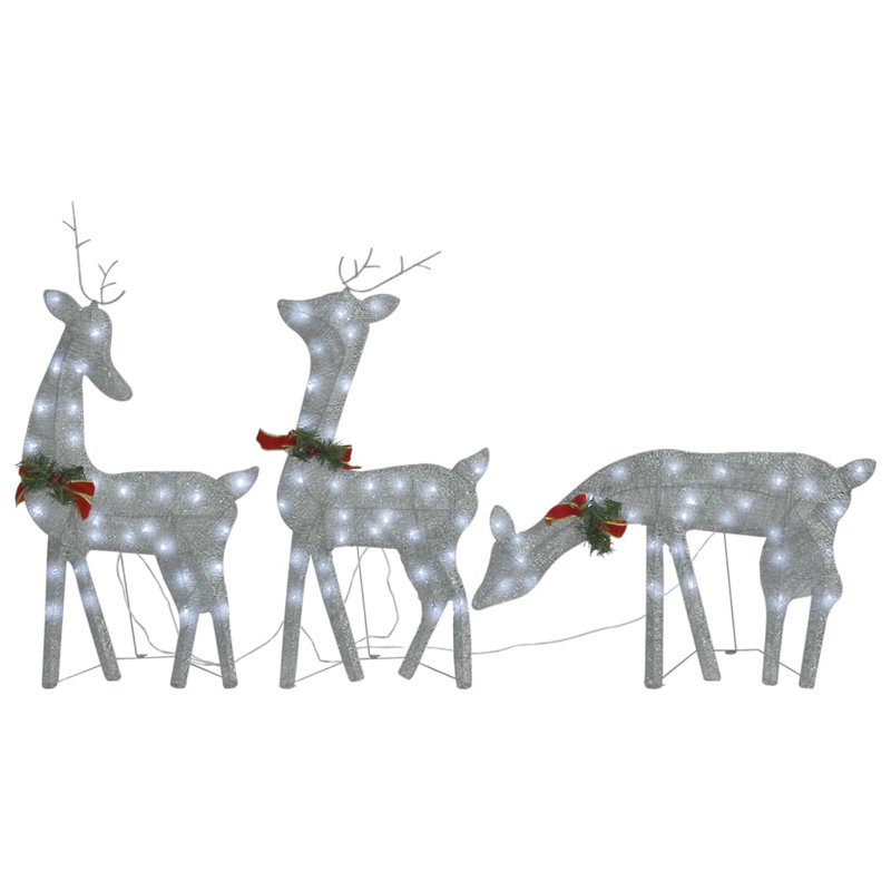 270cm LED Indoor / Outdoor String Lights