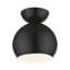 Plafonnier semi-encastré 8 lumières Dianara-40025467-40025464