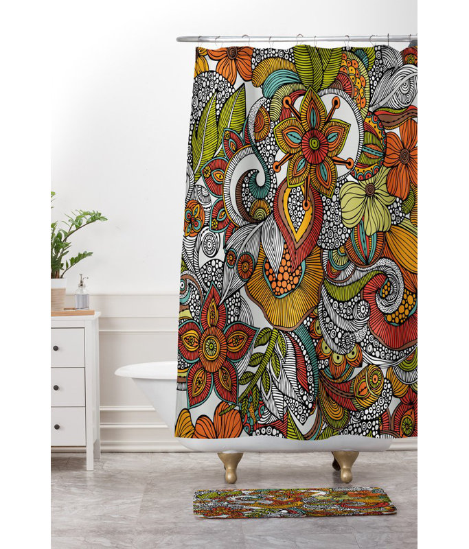 Tapis de salle de bain ava