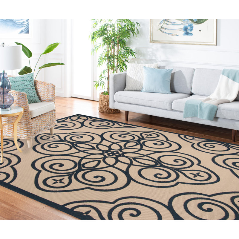 Tapis Chesterfield Martha Stewart, Rectangle 8 pi x 11 pi 2 po