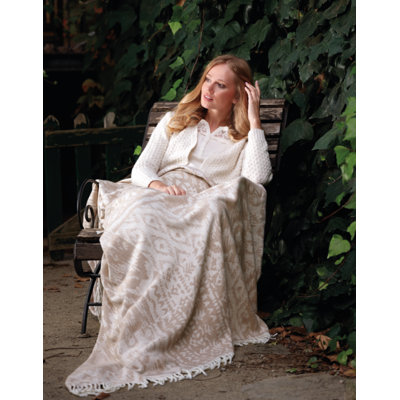Marchienne Throw Blanket