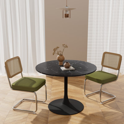 Ensemble de table de salle à manger Elegant pour 2