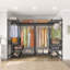 Porte-vêtements en L L9-87832513