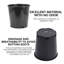 Pot de fleurs en plastique de 1 gallon-664067305-664067319