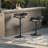 Ehrenfried Aluminum Outdoor 30'' Bar Stool-377369894