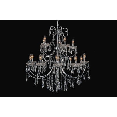 Superior 15 - Light Chandelier