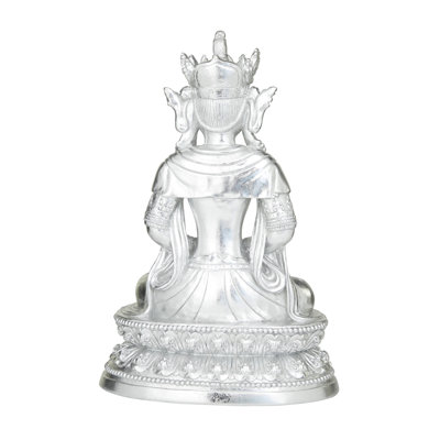 Statue de Bouddha en résine