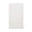 Table en forme de C CAPE CORAL ALU-1607951230