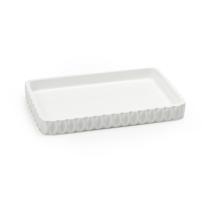 Plateau Wave blanc, Blanc